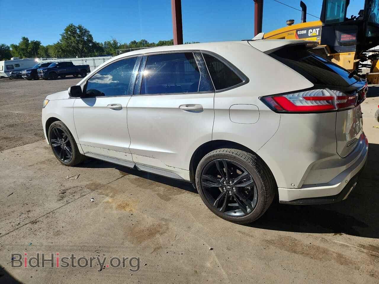 2019 FORD EDGE - VIN: 2FMPK4AP3KBB71852 - Photo 2