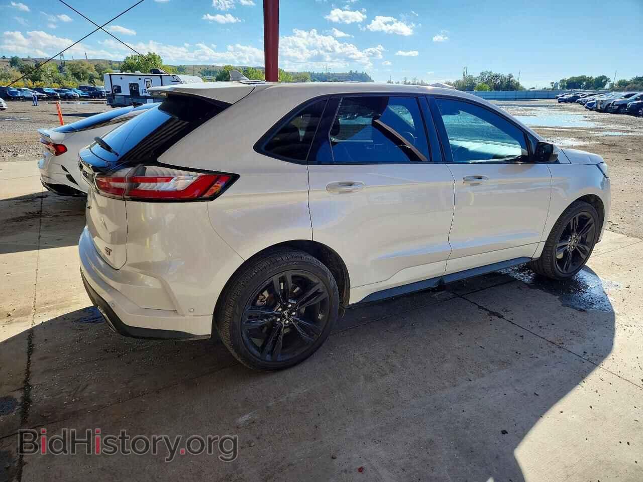 2019 FORD EDGE - VIN: 2FMPK4AP3KBB71852 - Photo 3