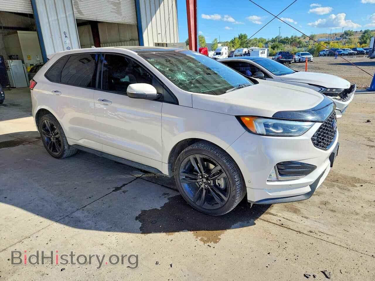 2019 FORD EDGE - VIN: 2FMPK4AP3KBB71852 - Photo 4
