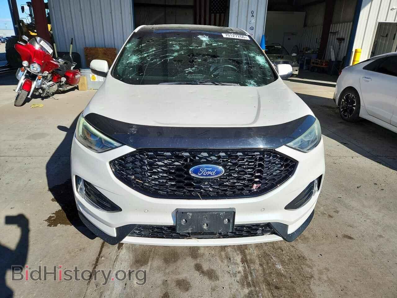 2019 FORD EDGE - VIN: 2FMPK4AP3KBB71852 - Photo 5
