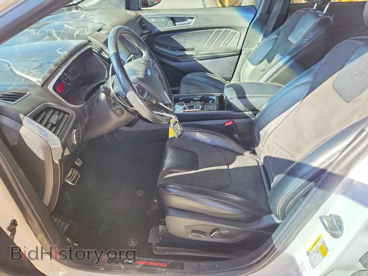 2019 FORD EDGE - VIN: 2FMPK4AP3KBB71852 - Photo 7