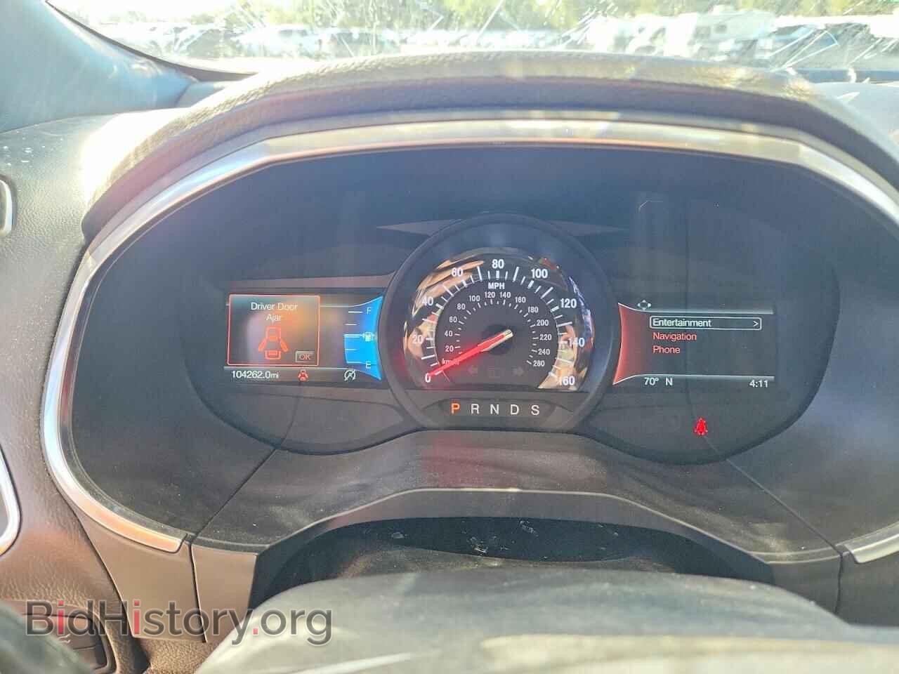 2019 FORD EDGE - VIN: 2FMPK4AP3KBB71852 - Photo 9
