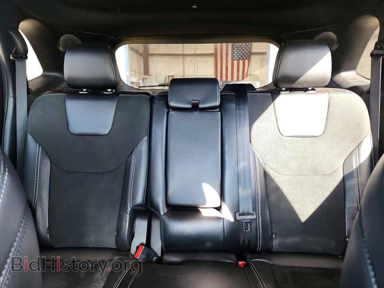 2019 FORD EDGE - VIN: 2FMPK4AP3KBB71852 - Photo 10