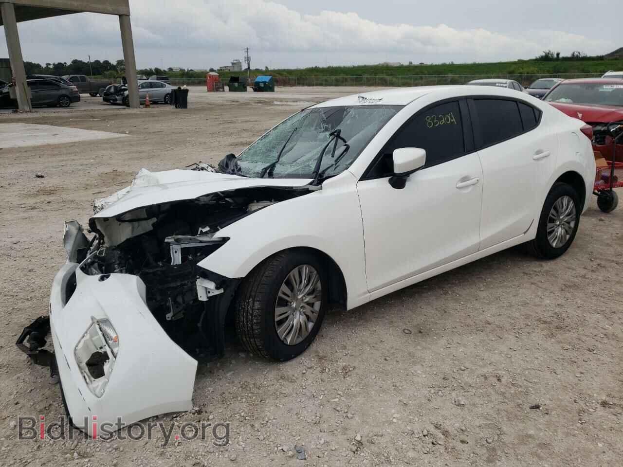 2015 MAZDA 3 - VIN: 3MZBM1U78FM180809 - Фото 2