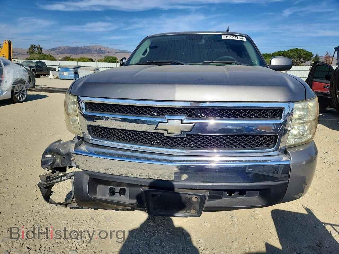 2007 CHEVROLET SILVERADO - VIN: 1GCEC19C97Z536659 - Фото 5