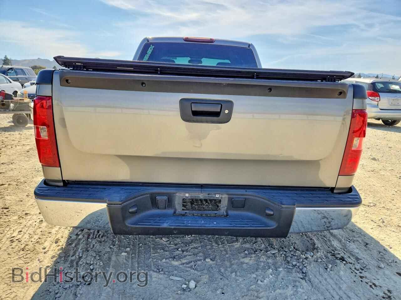 2007 CHEVROLET SILVERADO - VIN: 1GCEC19C97Z536659 - Фото 6