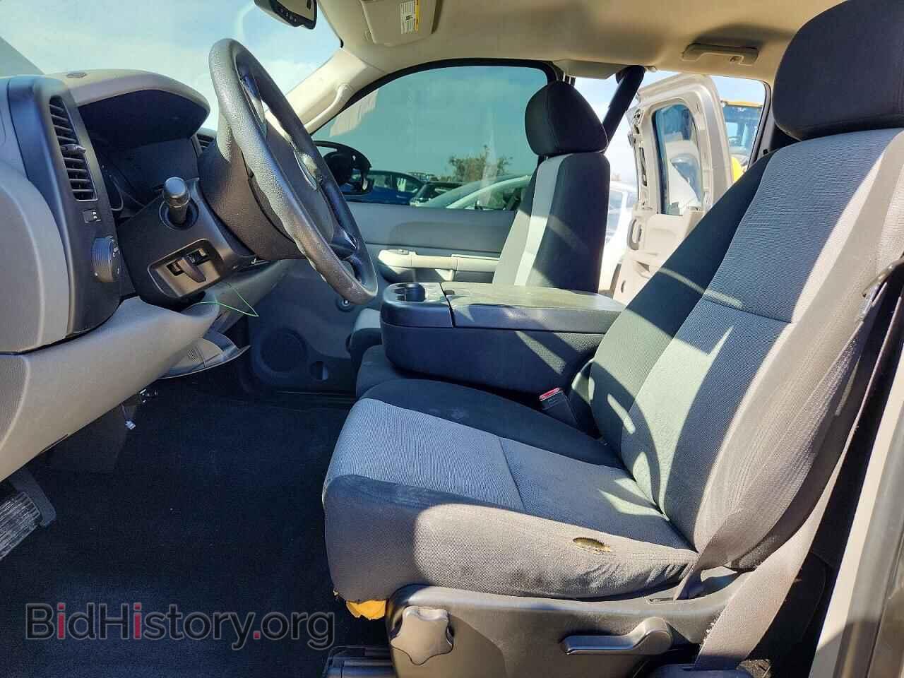 2007 CHEVROLET SILVERADO - VIN: 1GCEC19C97Z536659 - Фото 7