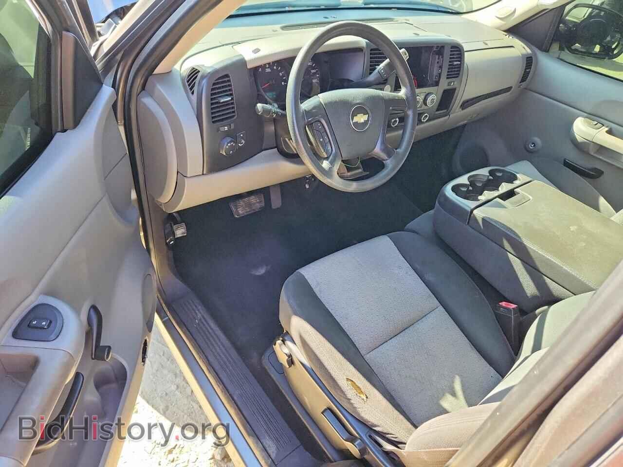 2007 CHEVROLET SILVERADO - VIN: 1GCEC19C97Z536659 - Фото 8