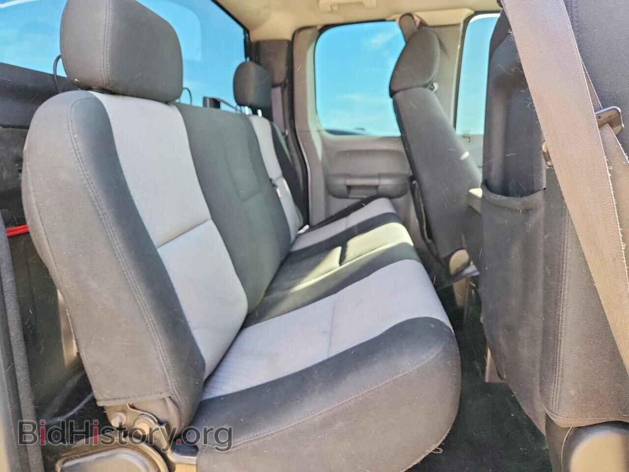 2007 CHEVROLET SILVERADO - VIN: 1GCEC19C97Z536659 - Фото 10