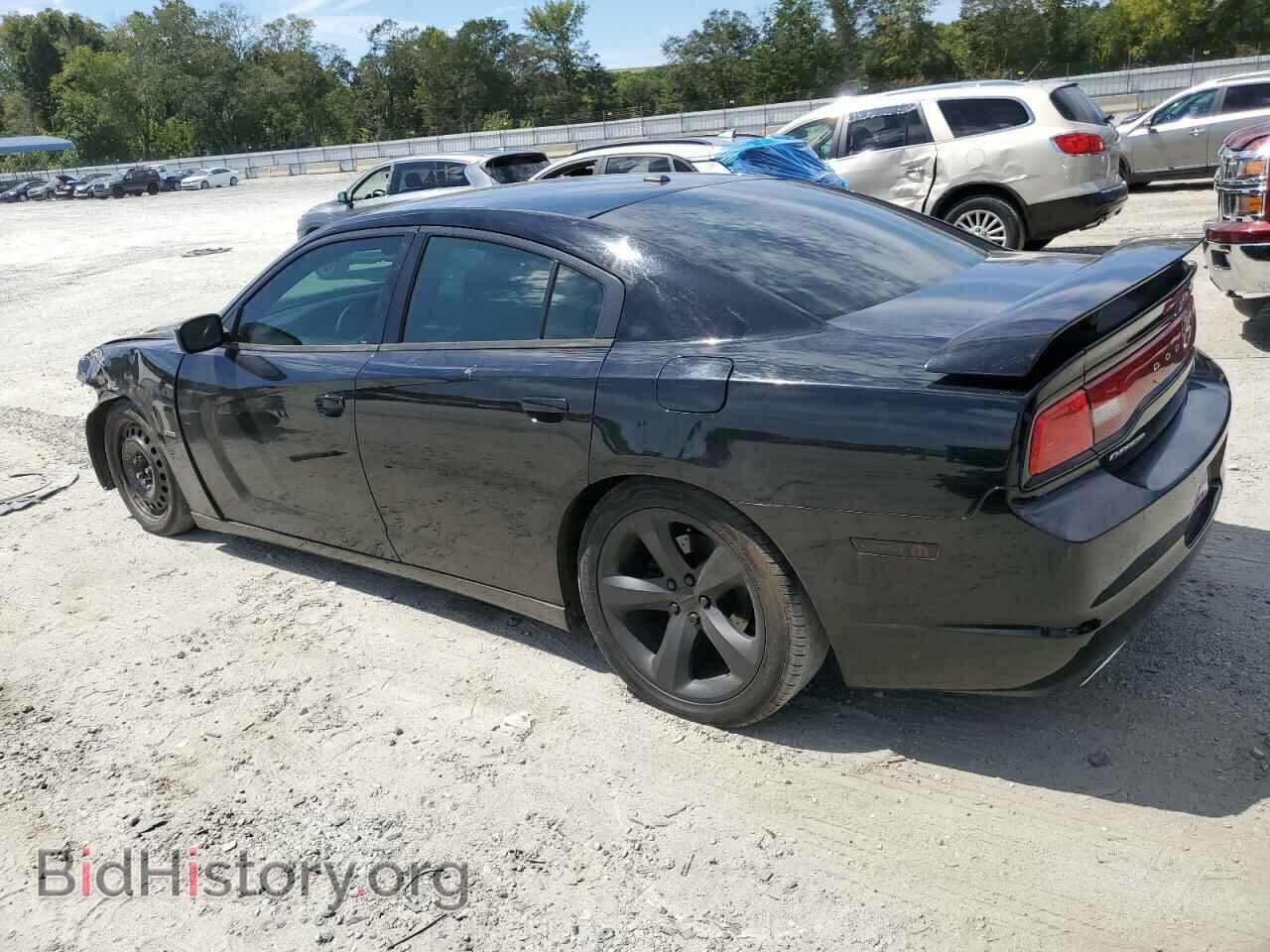 2014 DODGE CHARGER - VIN: 2C3CDXCT0EH159270 - Photo 2