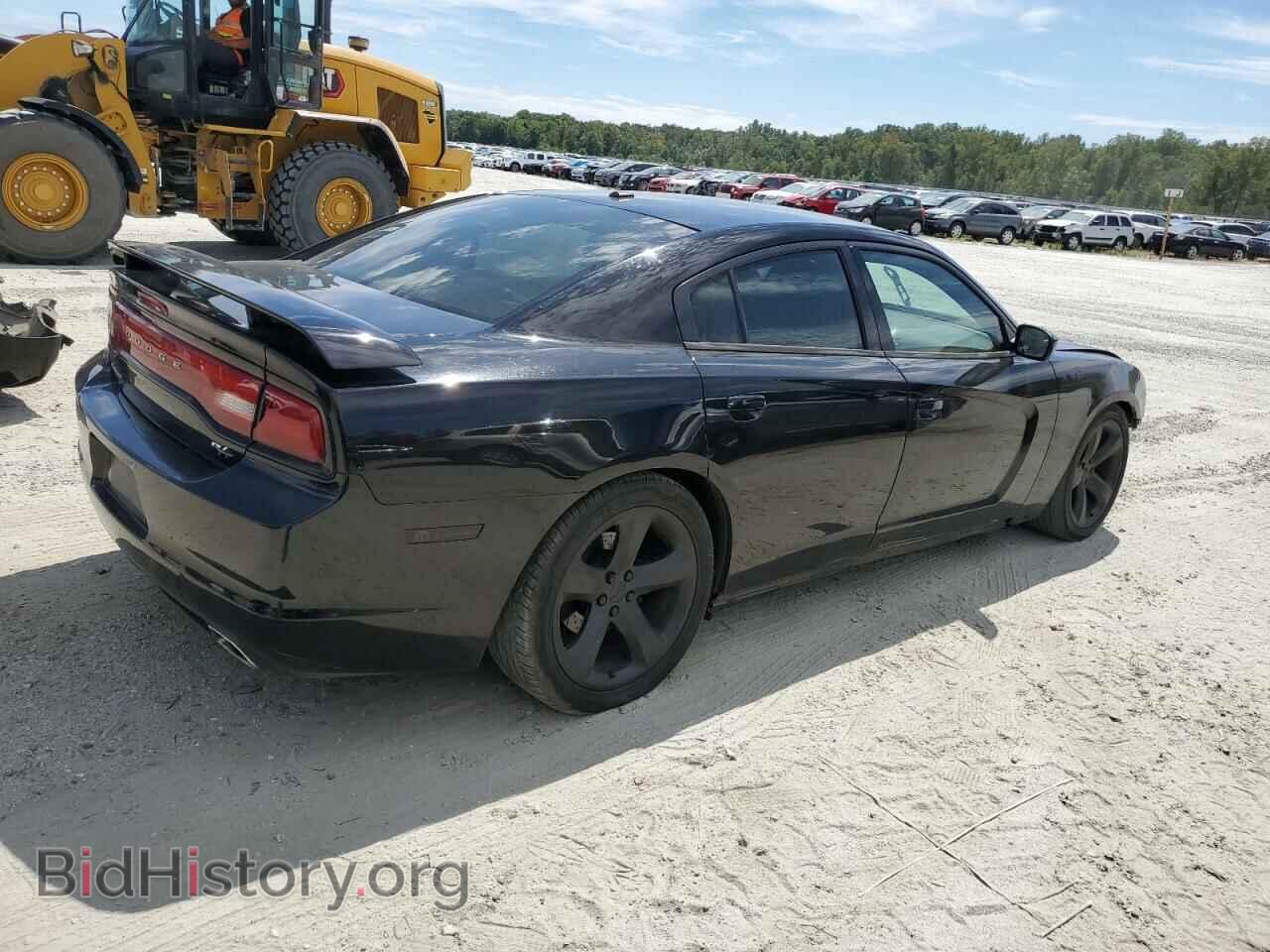 2014 DODGE CHARGER - VIN: 2C3CDXCT0EH159270 - Photo 3