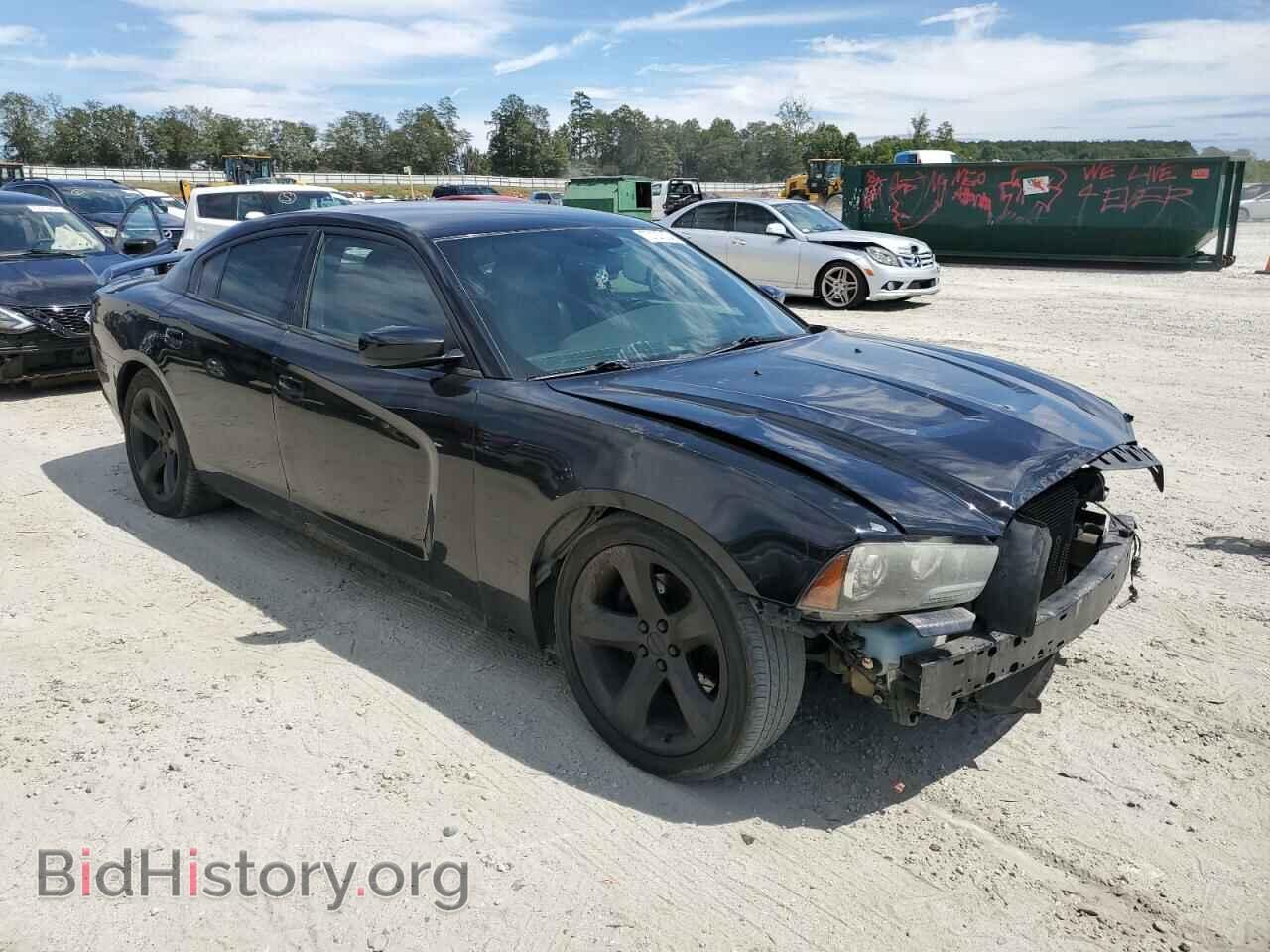 2014 DODGE CHARGER - VIN: 2C3CDXCT0EH159270 - Photo 4
