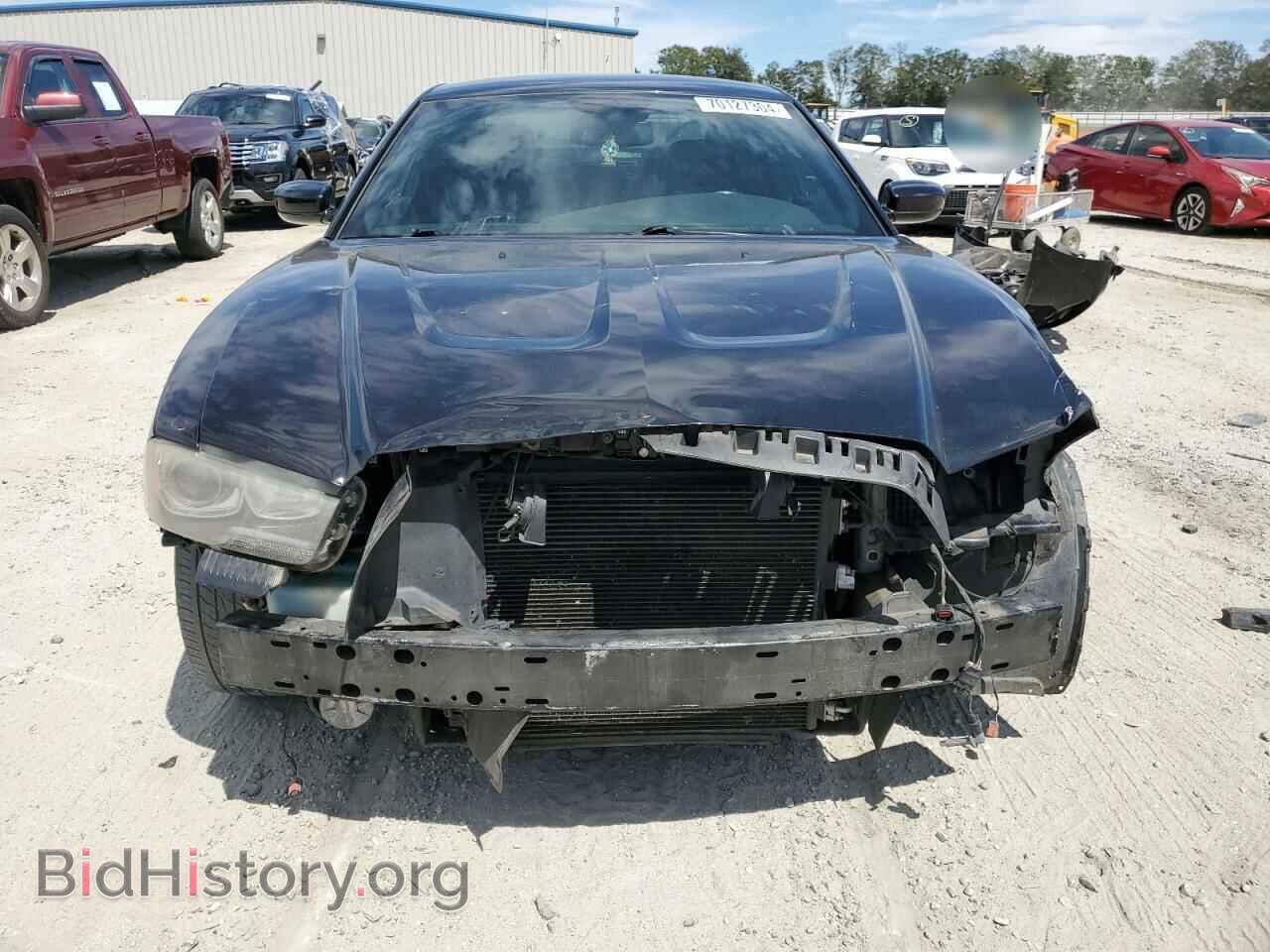 2014 DODGE CHARGER - VIN: 2C3CDXCT0EH159270 - Photo 5
