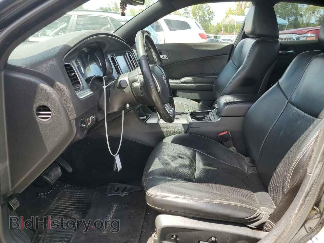 2014 DODGE CHARGER - VIN: 2C3CDXCT0EH159270 - Photo 7