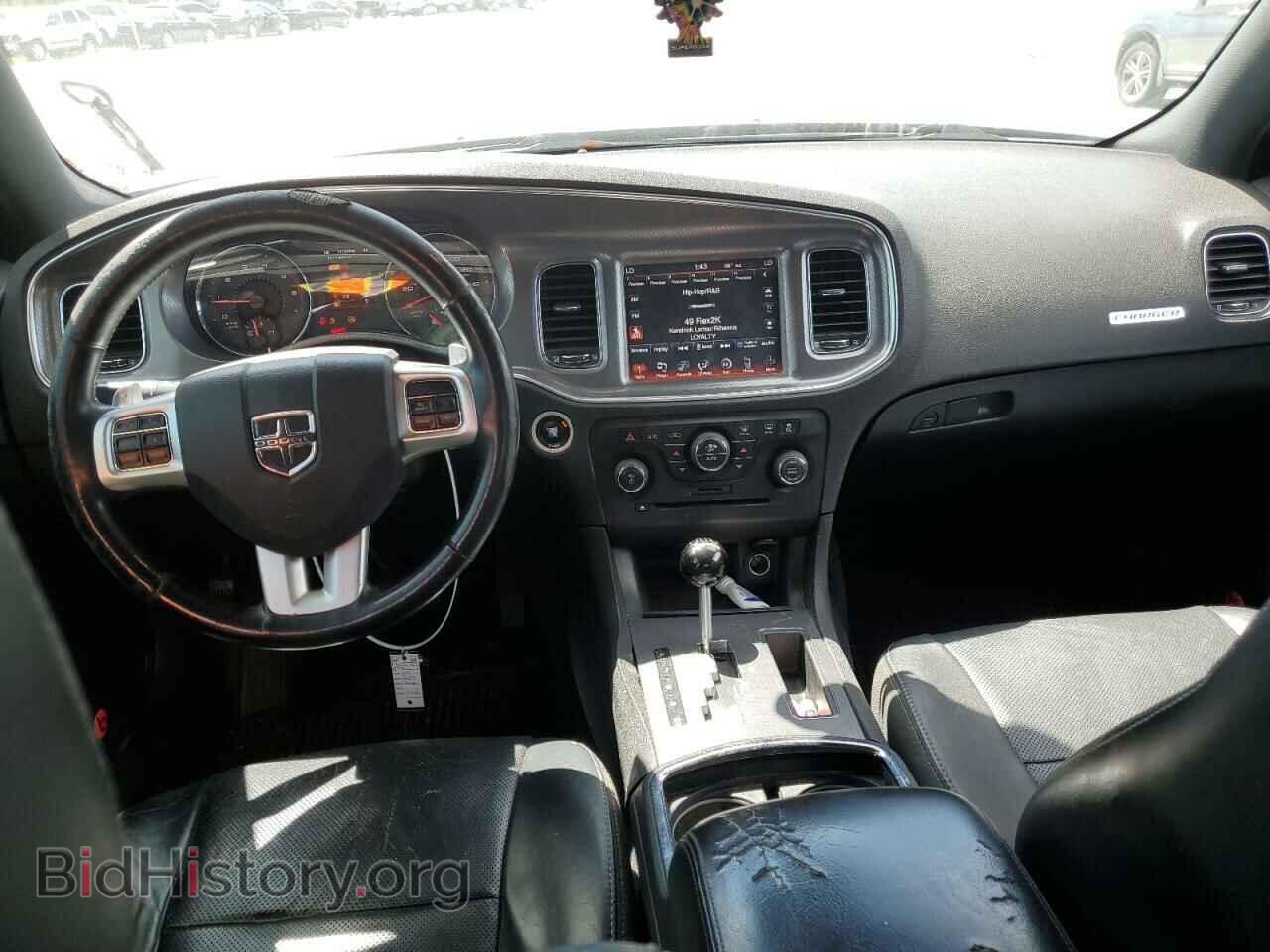 2014 DODGE CHARGER - VIN: 2C3CDXCT0EH159270 - Photo 8