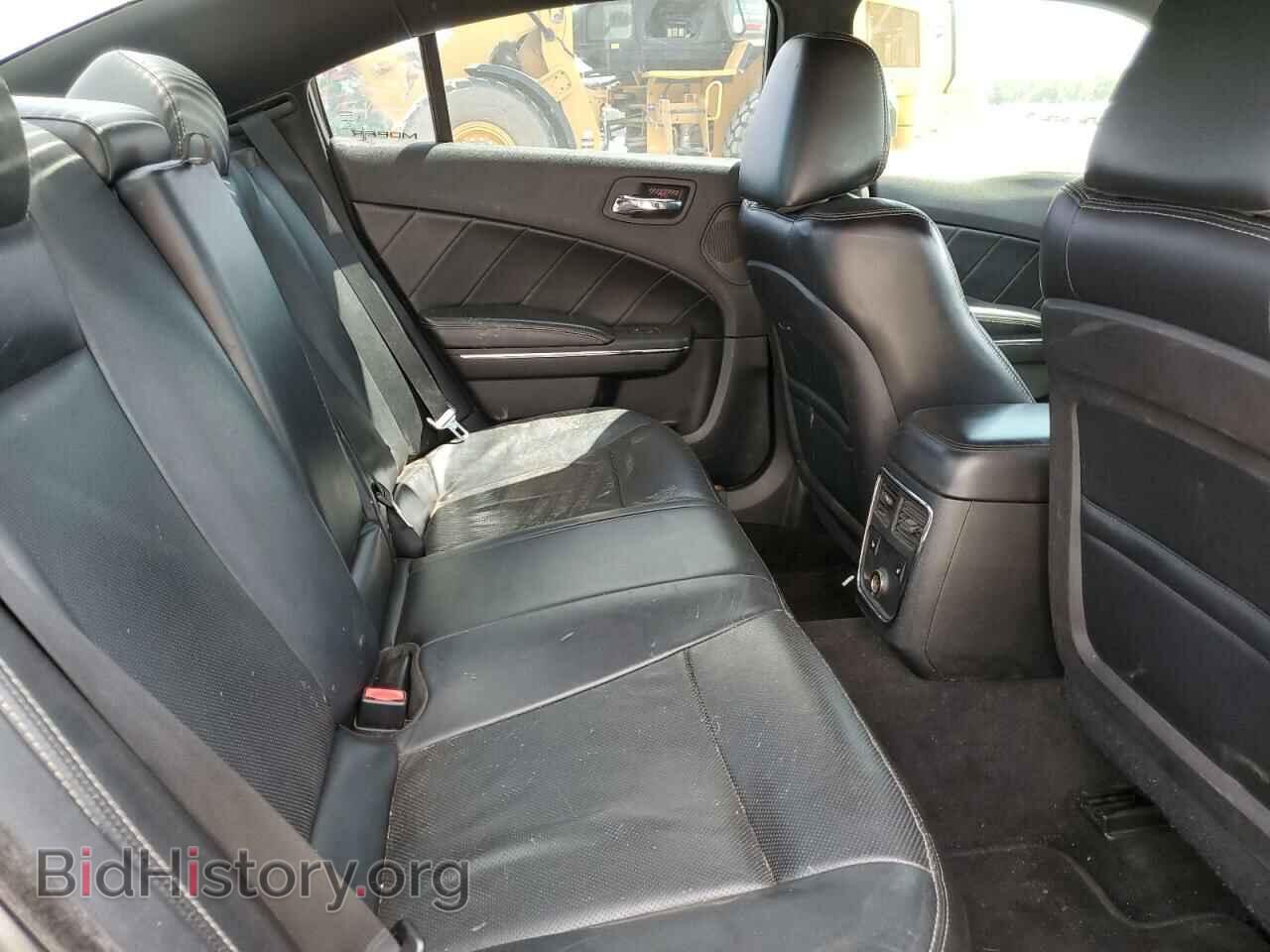 2014 DODGE CHARGER - VIN: 2C3CDXCT0EH159270 - Photo 10
