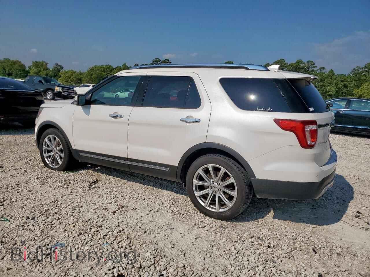 2016 FORD EXPLORER - VIN: 1FM5K7F84GGA01249 - Photo 2