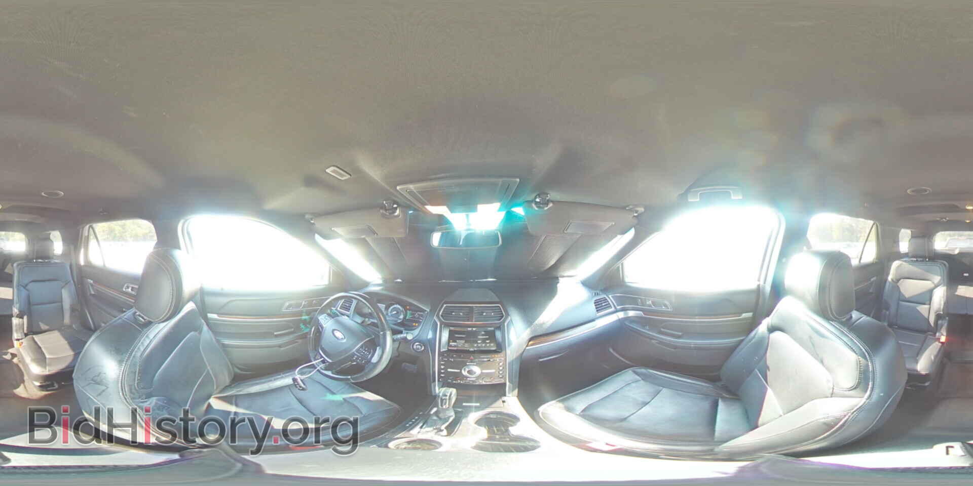 2016 FORD EXPLORER - VIN: 1FM5K7F84GGA01249 - Photo 15