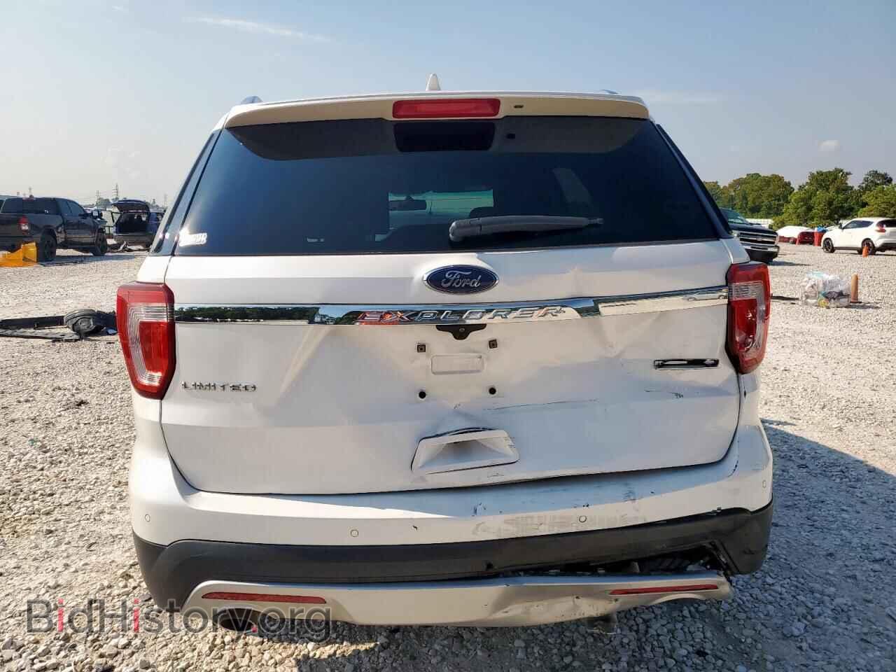 2016 FORD EXPLORER - VIN: 1FM5K7F84GGA01249 - Photo 6