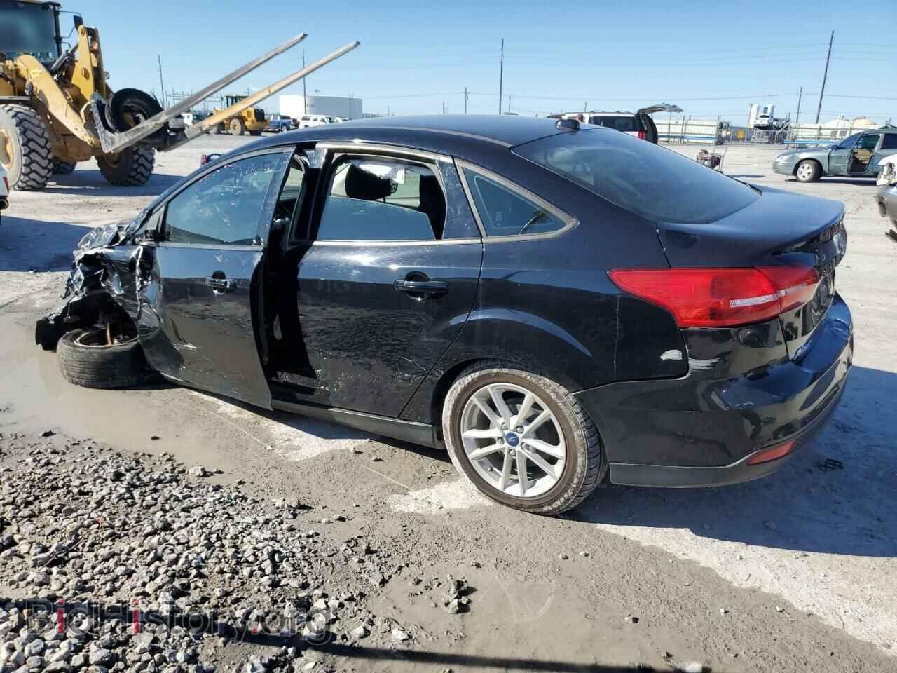 2017 FORD FOCUS - VIN: 1FADP3F22HL229495 - Фото 2