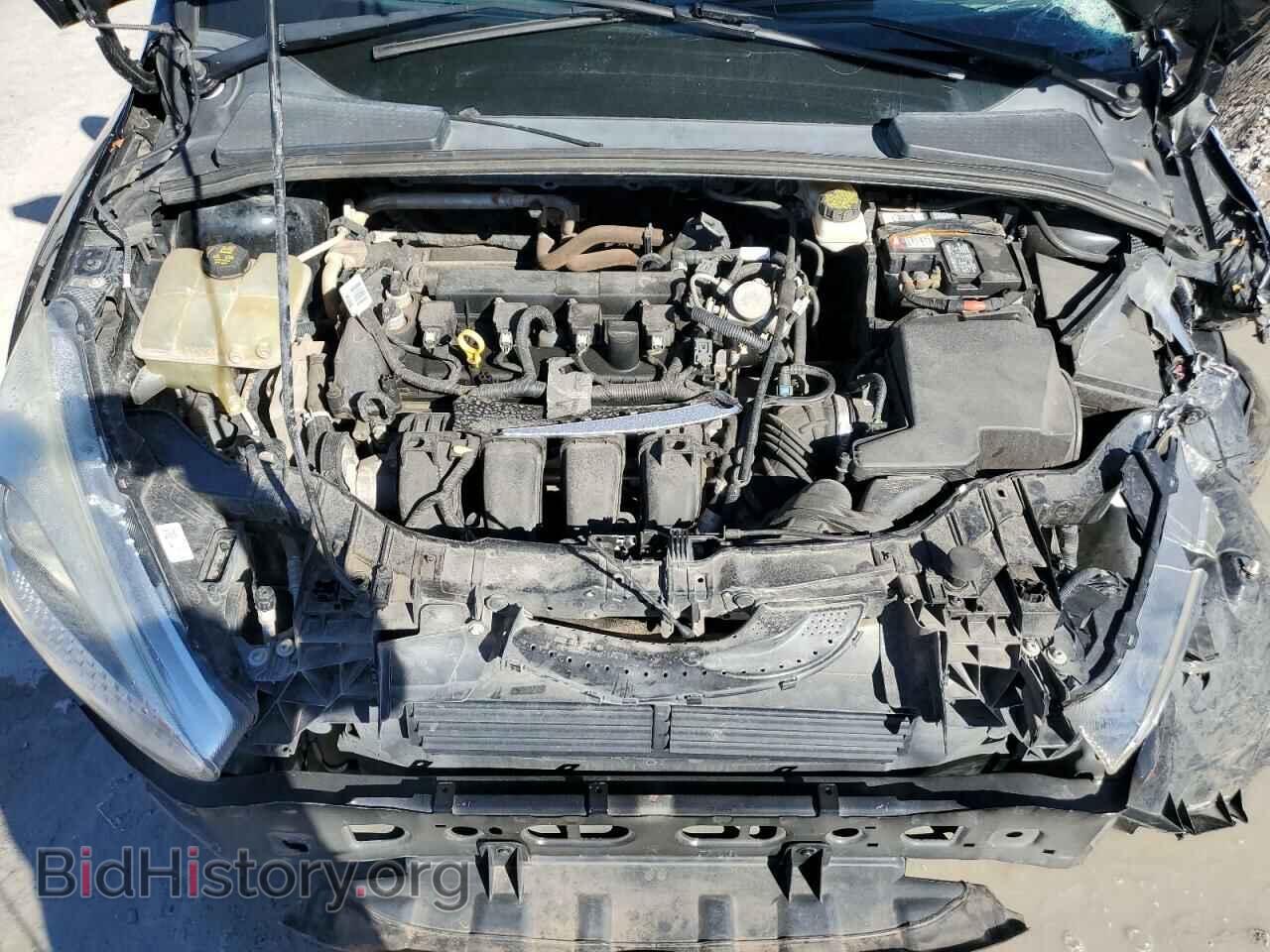 2017 FORD FOCUS - VIN: 1FADP3F22HL229495 - Фото 11