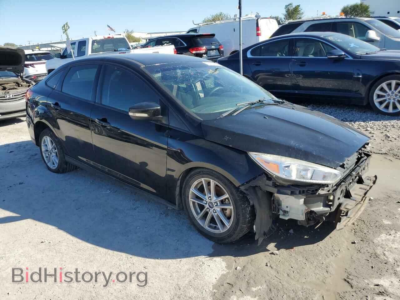 2017 FORD FOCUS - VIN: 1FADP3F22HL229495 - Фото 4