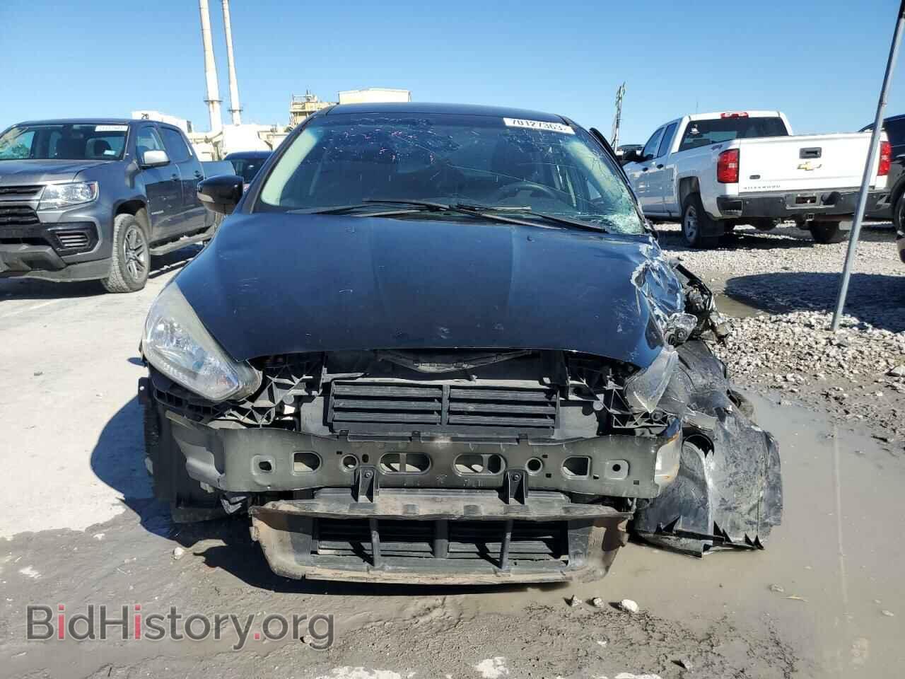 2017 FORD FOCUS - VIN: 1FADP3F22HL229495 - Фото 5