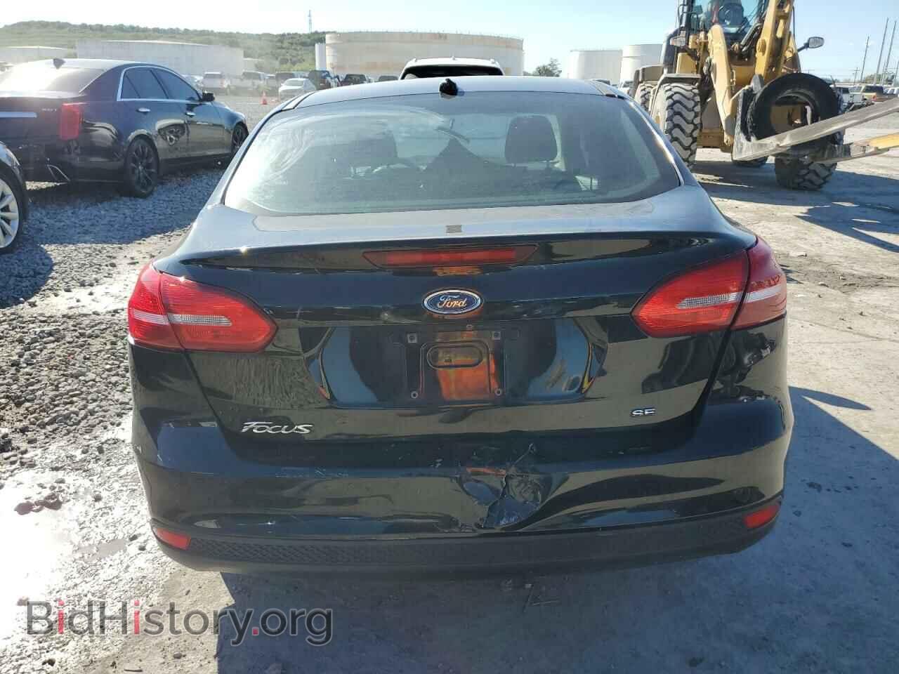 2017 FORD FOCUS - VIN: 1FADP3F22HL229495 - Фото 6
