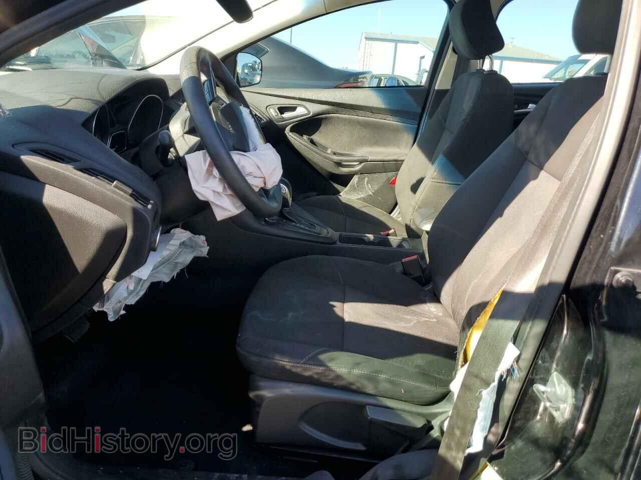 2017 FORD FOCUS - VIN: 1FADP3F22HL229495 - Фото 7