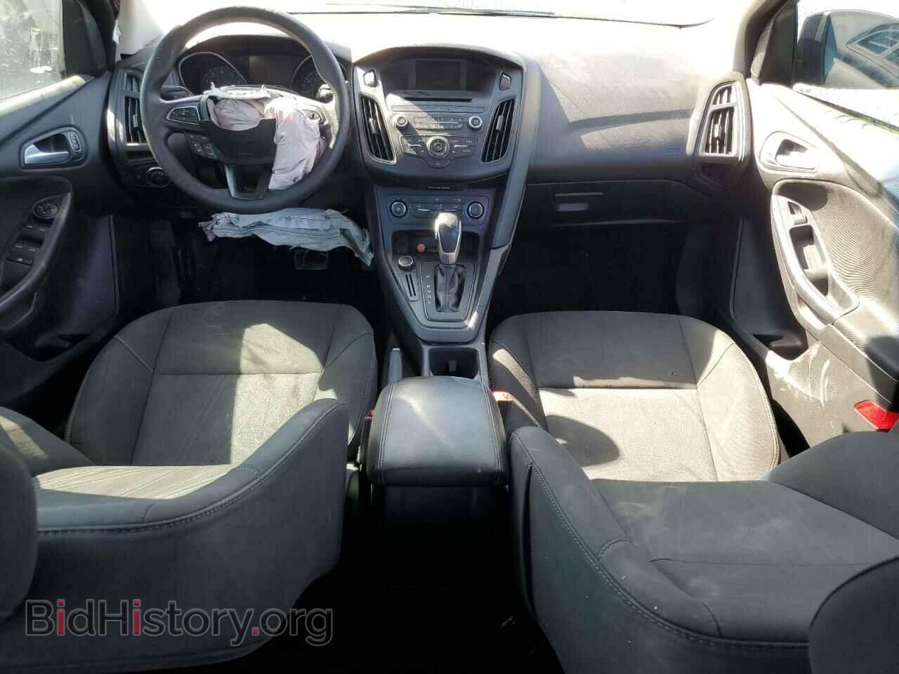 2017 FORD FOCUS - VIN: 1FADP3F22HL229495 - Фото 8
