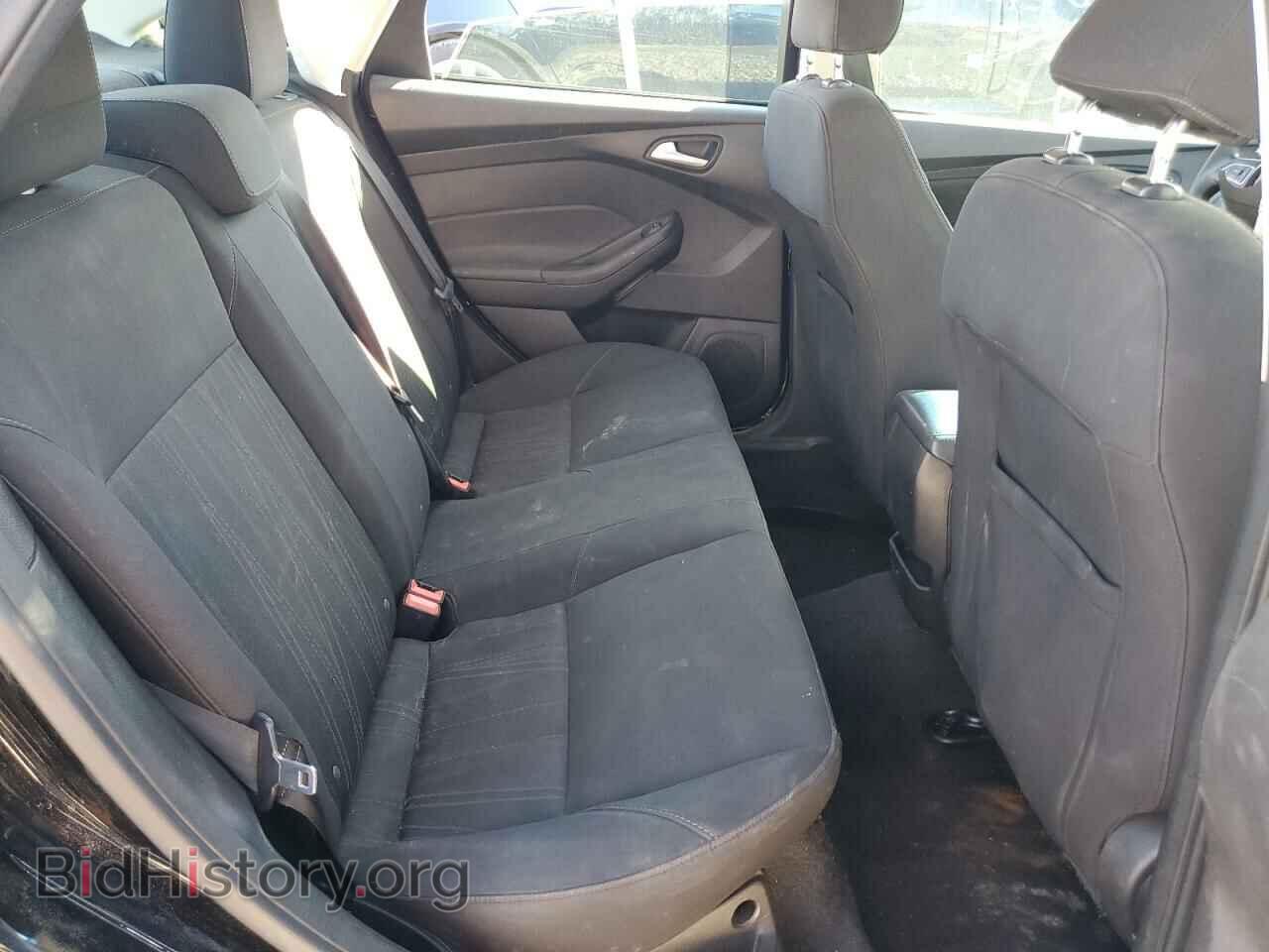 2017 FORD FOCUS - VIN: 1FADP3F22HL229495 - Фото 10