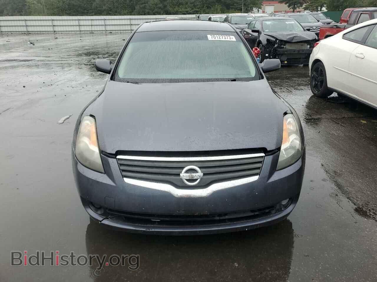 2007 NISSAN ALTIMA - VIN: 1N4AL21E97C190736 - Фото 5