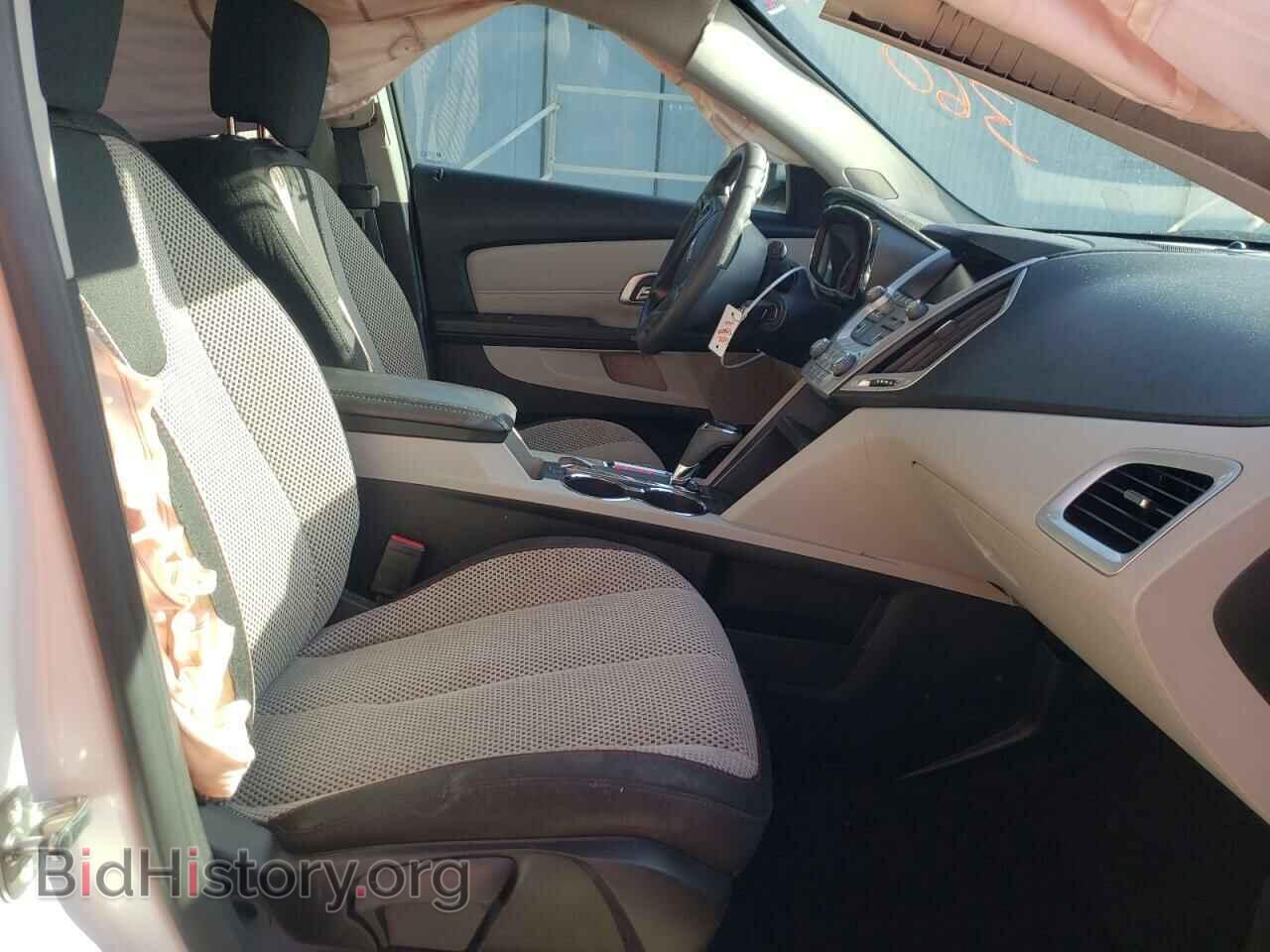 2016 GMC TERRAIN - VIN: 2GKALMEK4G6130964 - Фото 5