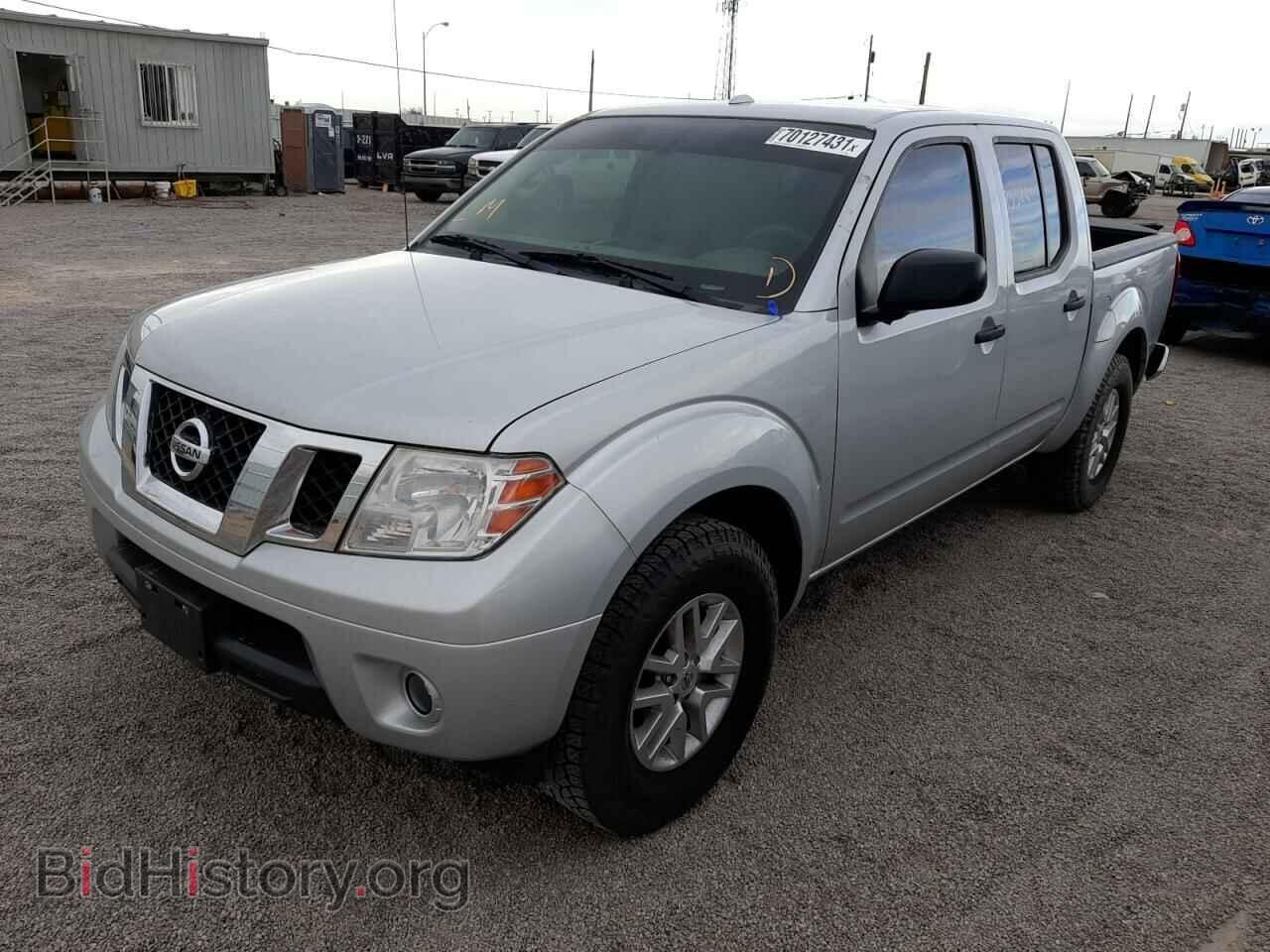2014 NISSAN FRONTIER - VIN: 1N6AD0ER4EN714933 - Фото 2