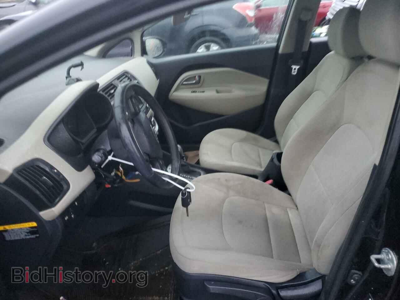 2013 KIA RIO - VIN: KNADN5A36D6214225 - Фото 7