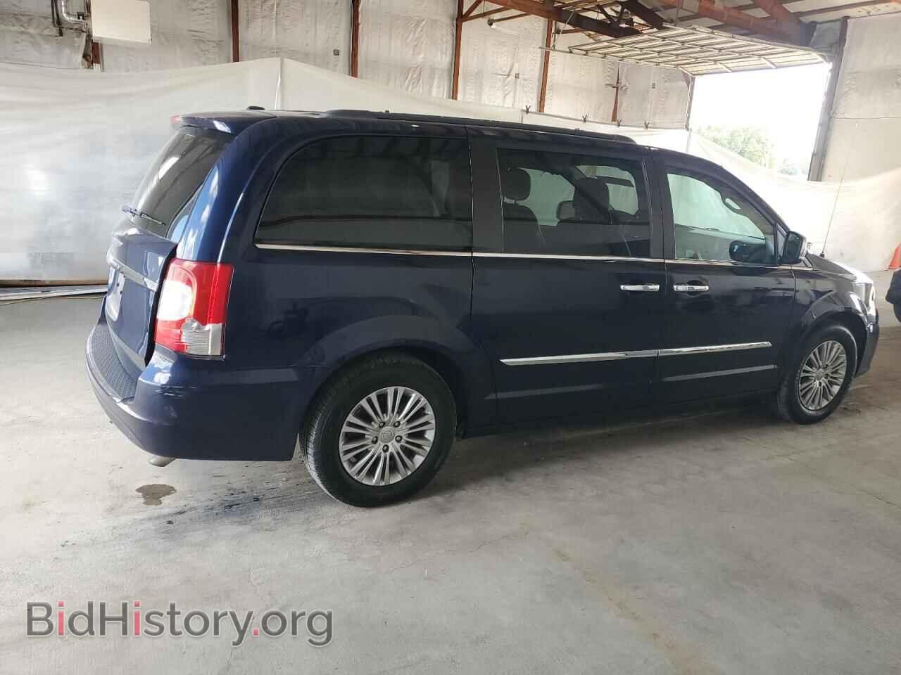 2015 CHRYSLER MINIVAN - VIN: 2C4RC1CG2FR529493 - Фото 3
