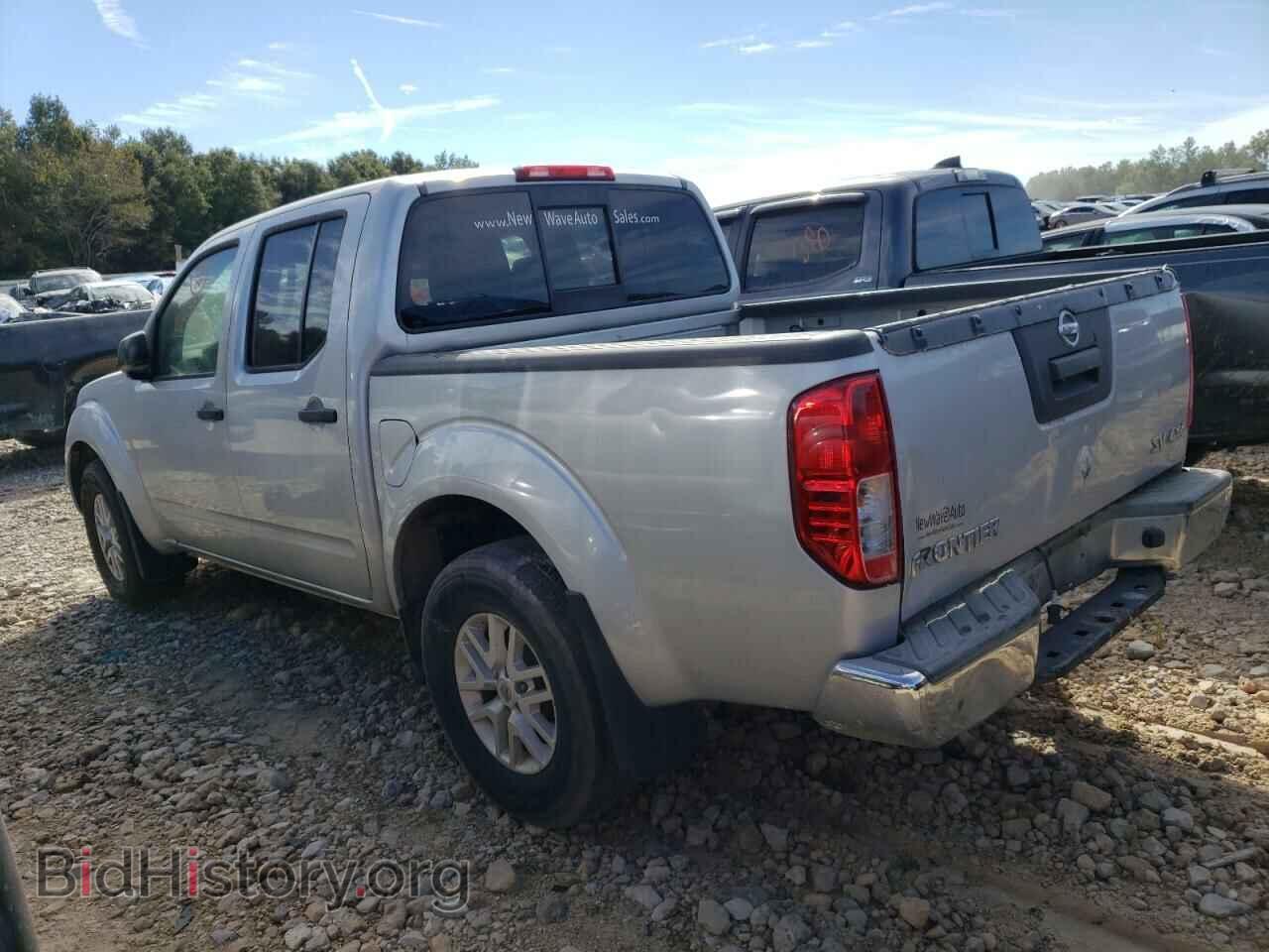 2018 NISSAN FRONTIER - VIN: 1N6AD0EV3JN745727 - Фото 2