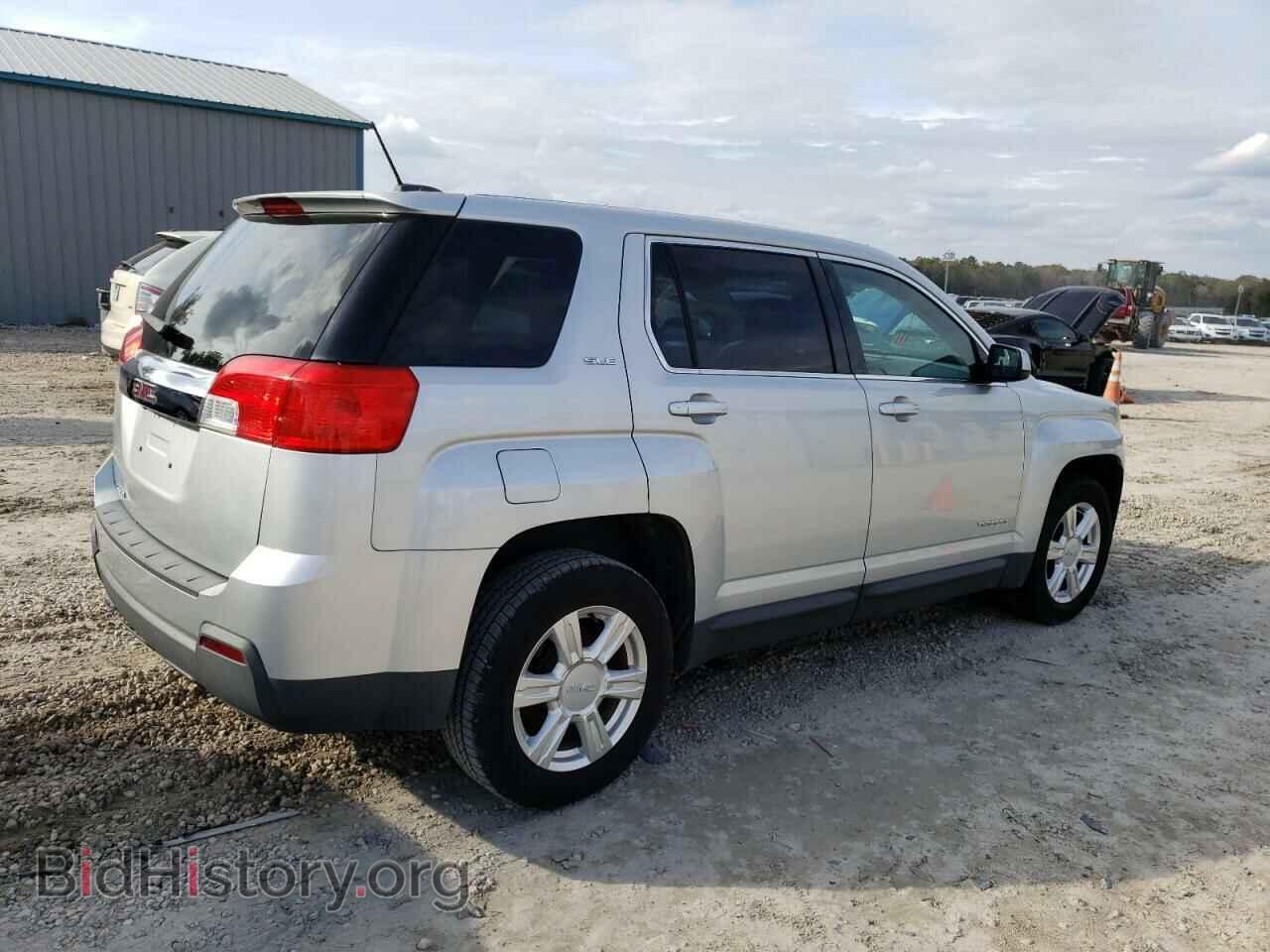 2015 GMC TERRAIN - VIN: 2GKALMEK1F6285664 - Фото 3