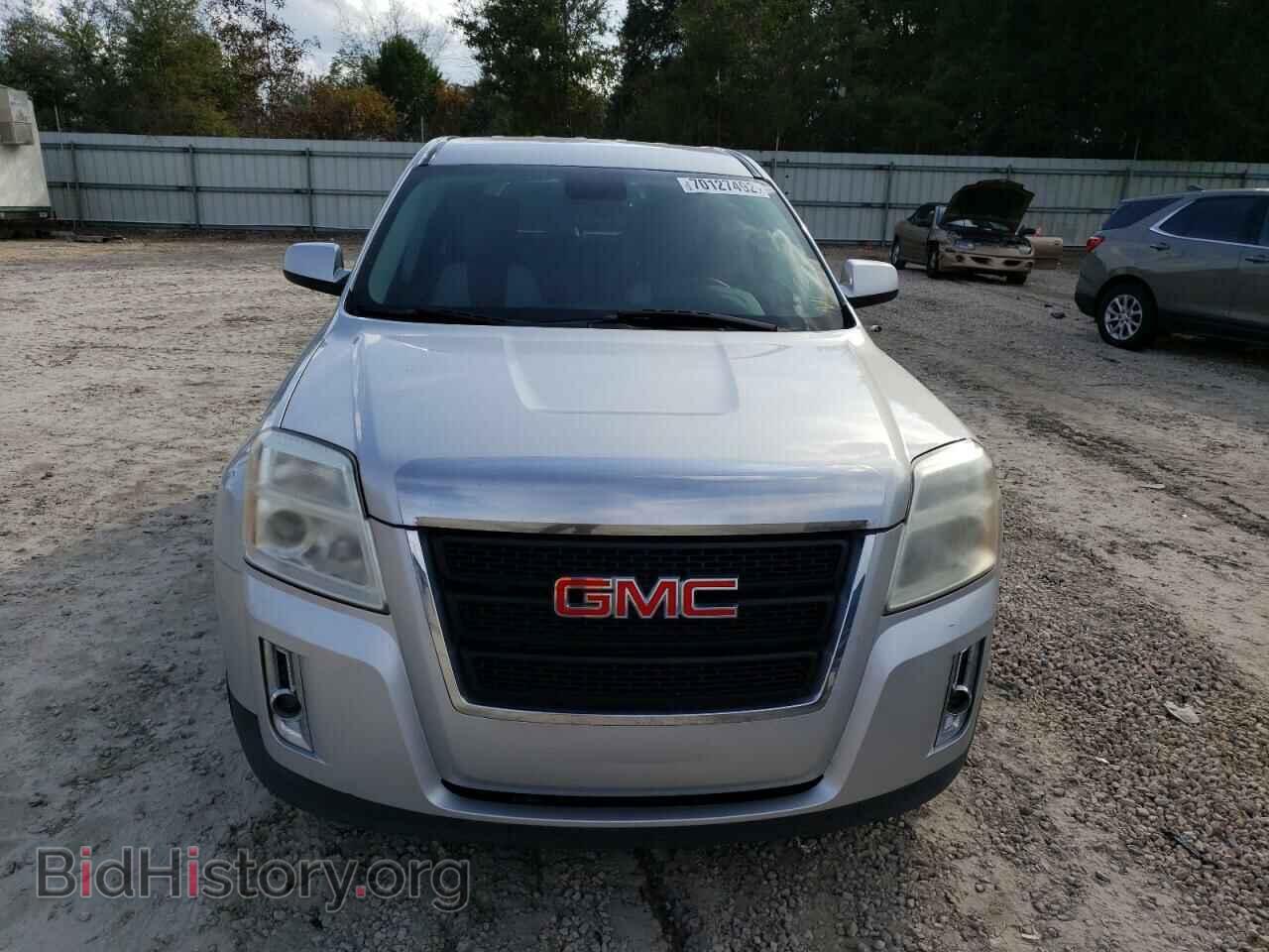 2015 GMC TERRAIN - VIN: 2GKALMEK1F6285664 - Фото 5