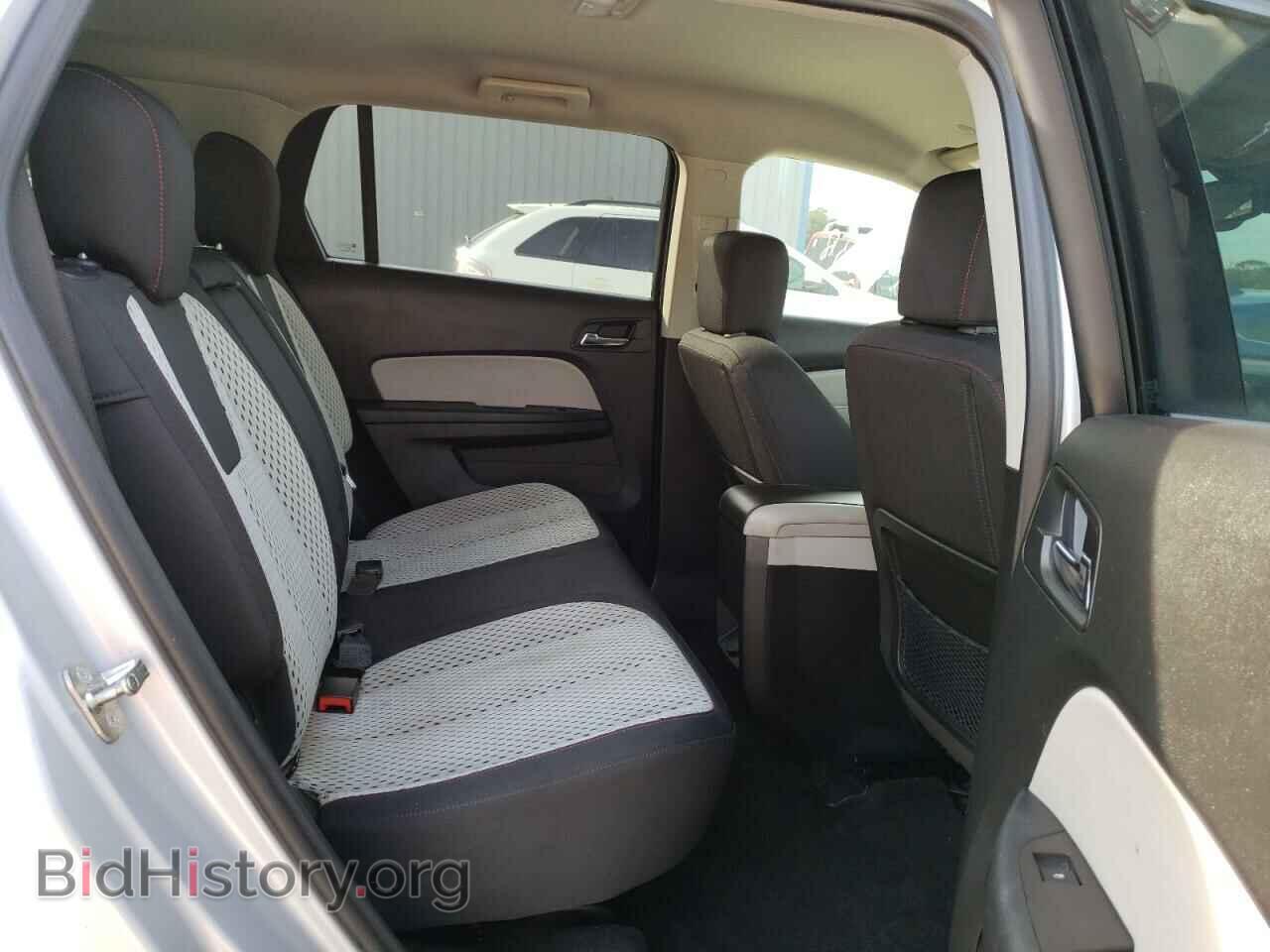 2015 GMC TERRAIN - VIN: 2GKALMEK1F6285664 - Фото 10