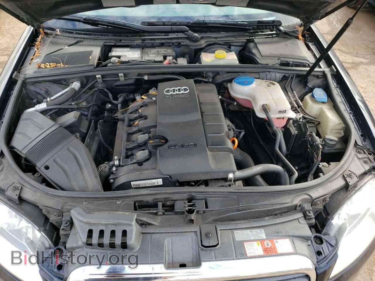 2007 AUDI A4 - VIN: WAUDF78E97A241226 - Фото 11