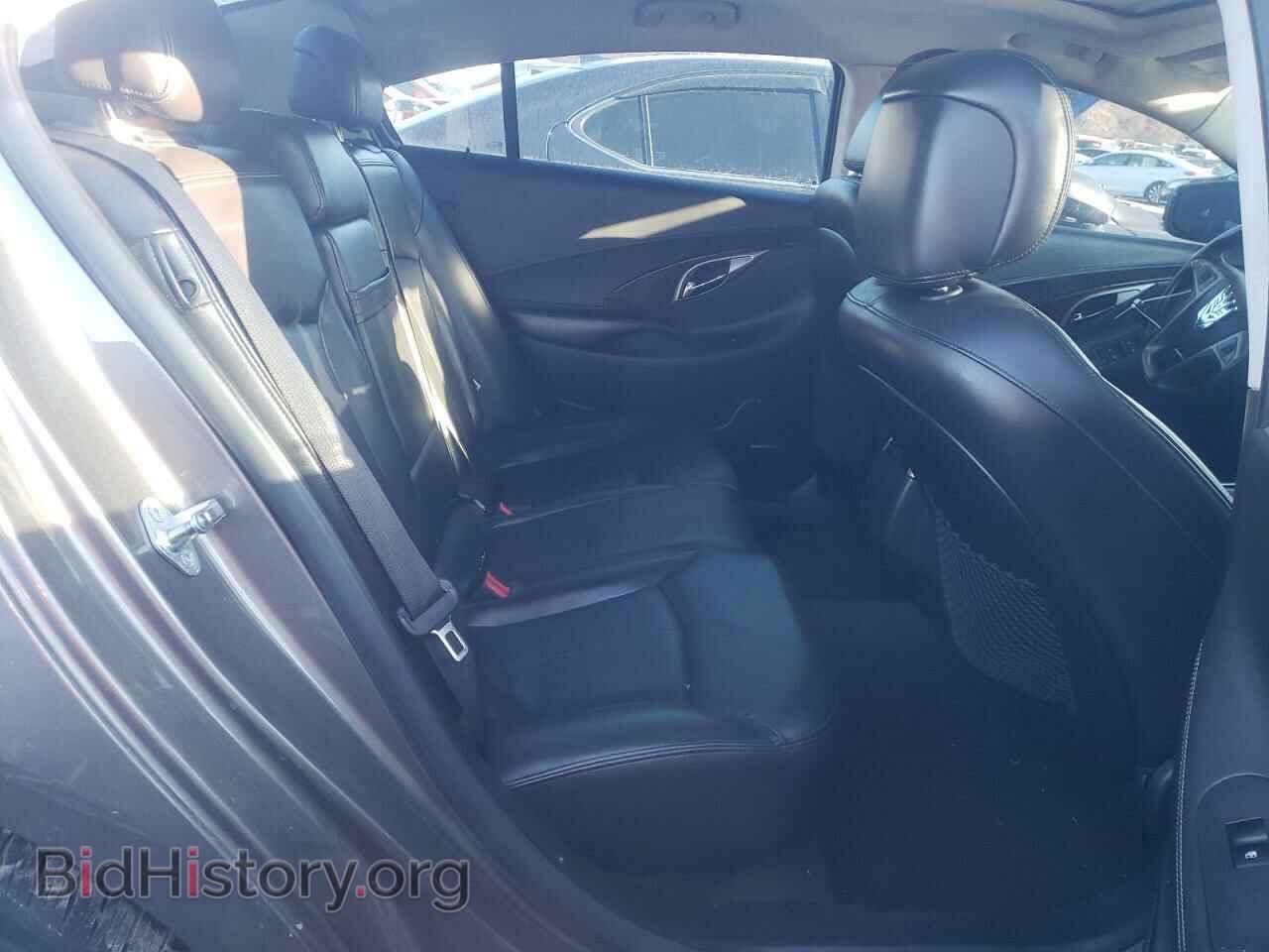 2011 BUICK LACROSSE - VIN: 1G4GE5ED0BF271371 - Фото 10