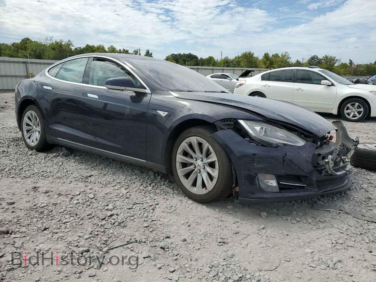 2013 TESLA MODEL S - VIN: 5YJSA1CN5DFP24146 - Photo 4