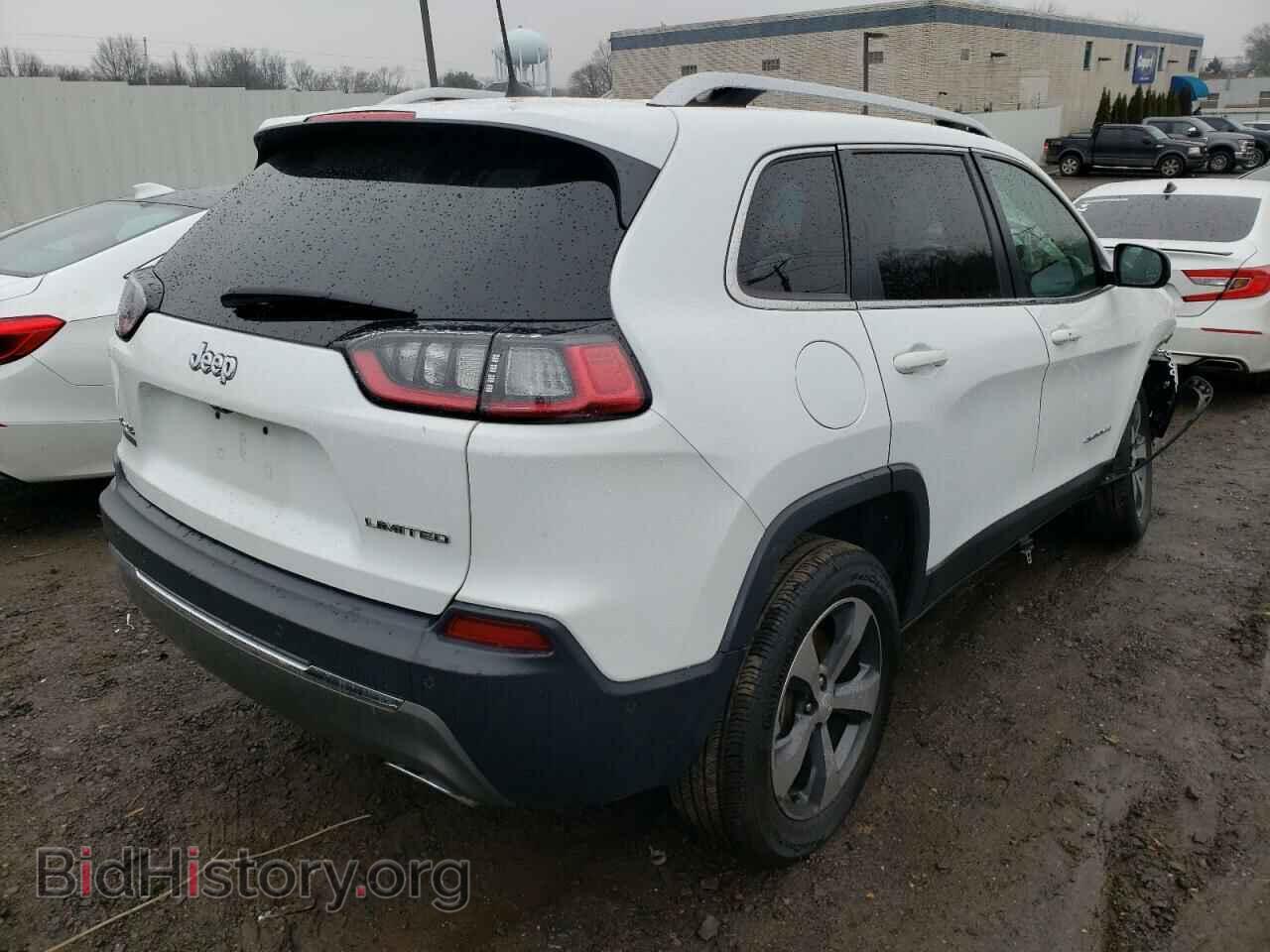 2019 JEEP CHEROKEE - VIN: 1C4PJMDN6KD245969 - Фото 4