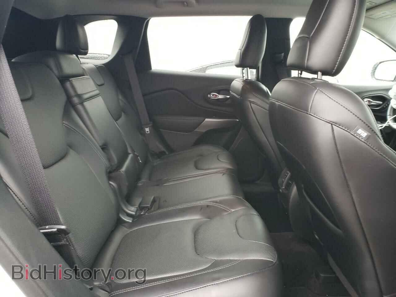 2019 JEEP CHEROKEE - VIN: 1C4PJMDN6KD245969 - Фото 6