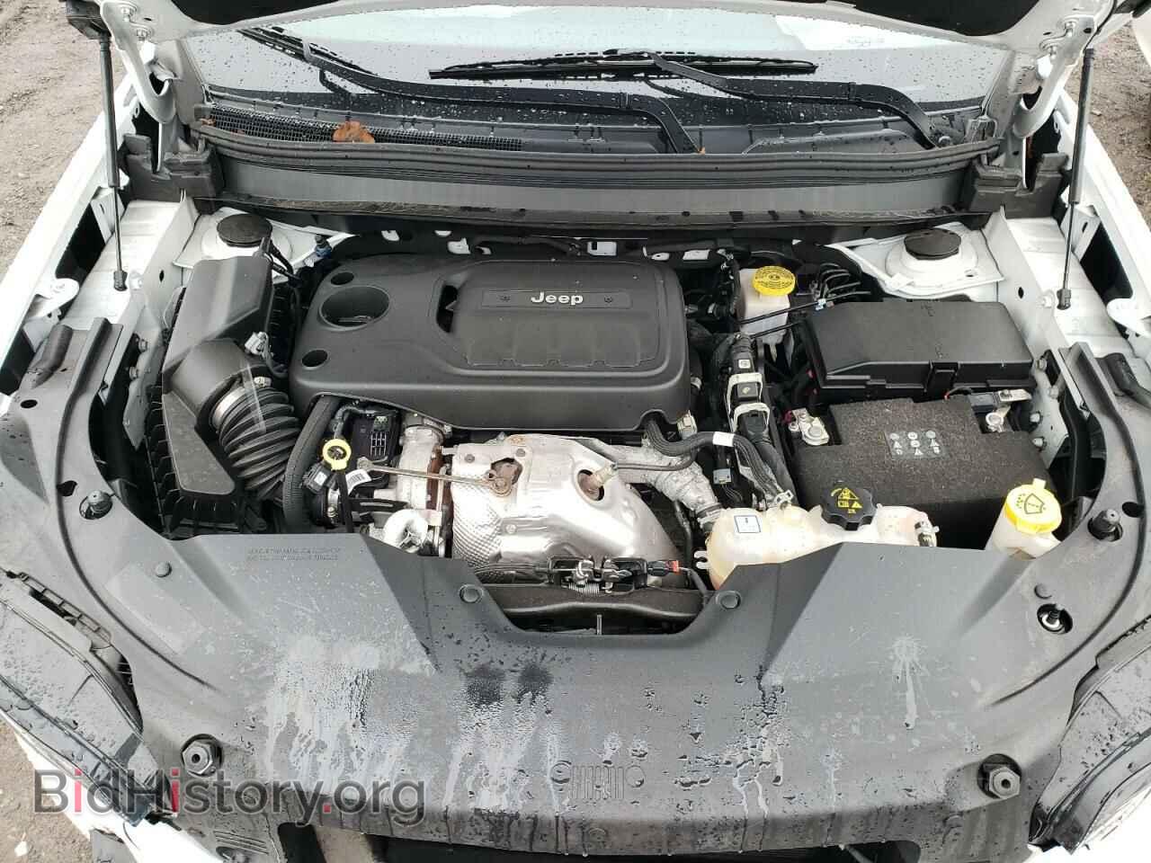 2019 JEEP CHEROKEE - VIN: 1C4PJMDN6KD245969 - Фото 7