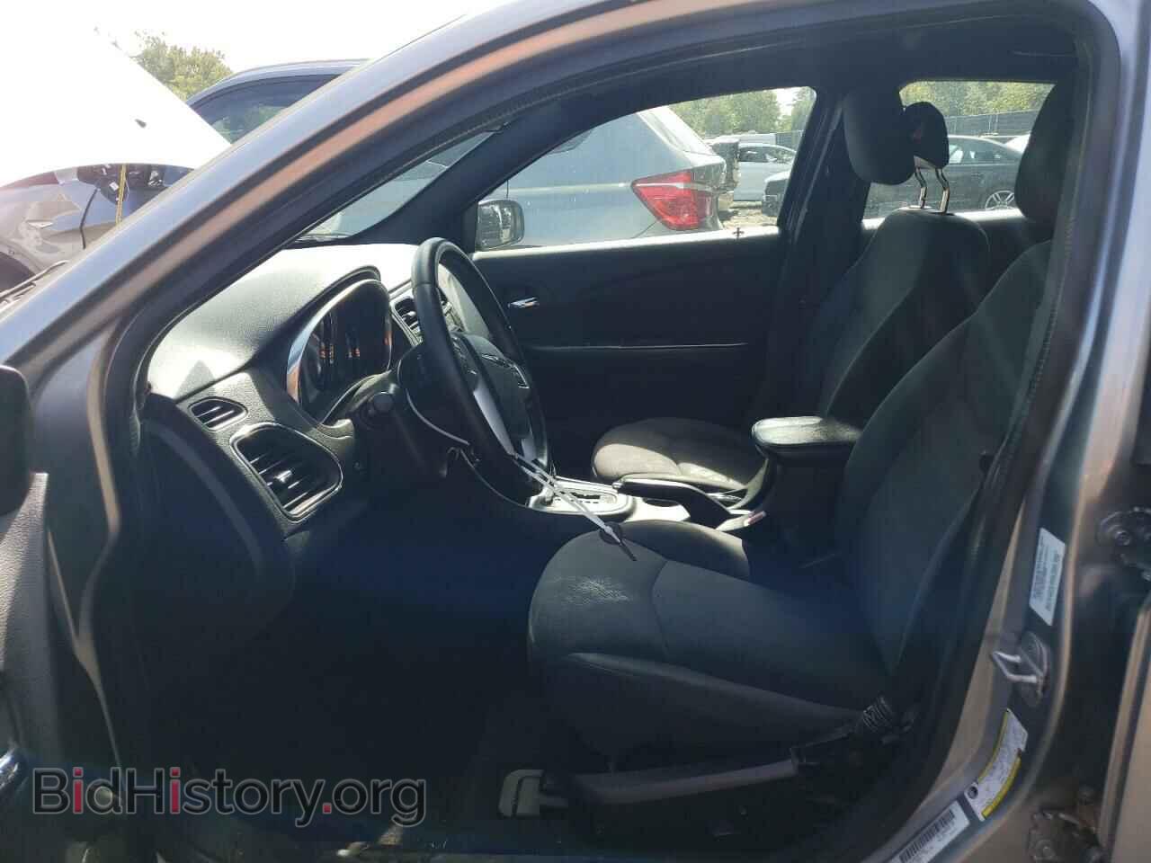 2013 CHRYSLER 200 - VIN: 1C3CCBBG2DN737062 - Фото 7