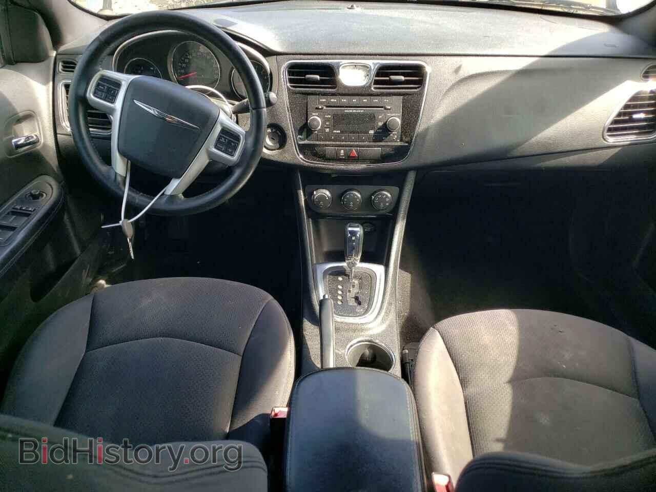 2013 CHRYSLER 200 - VIN: 1C3CCBBG2DN737062 - Фото 8