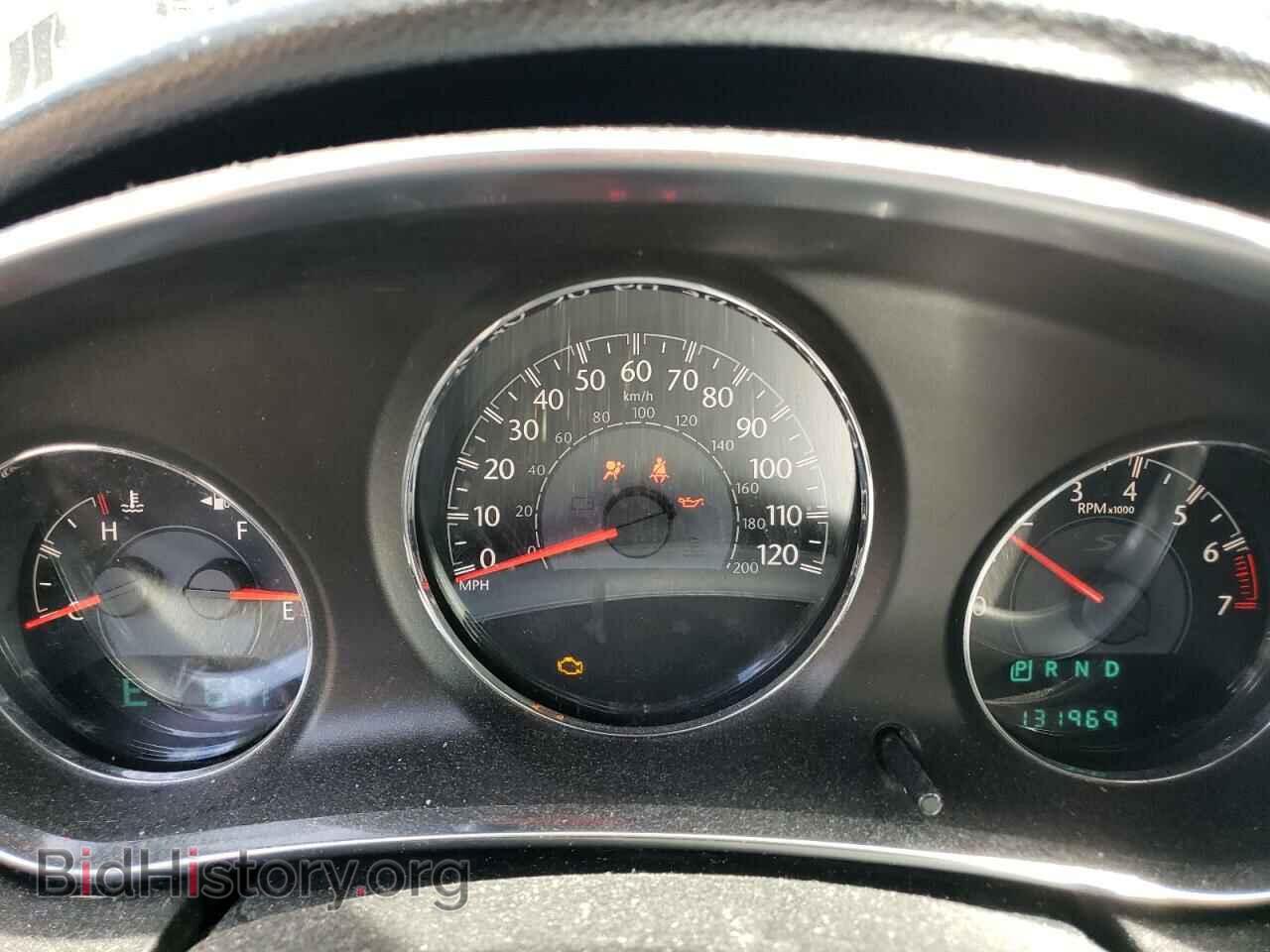 2013 CHRYSLER 200 - VIN: 1C3CCBBG2DN737062 - Фото 9