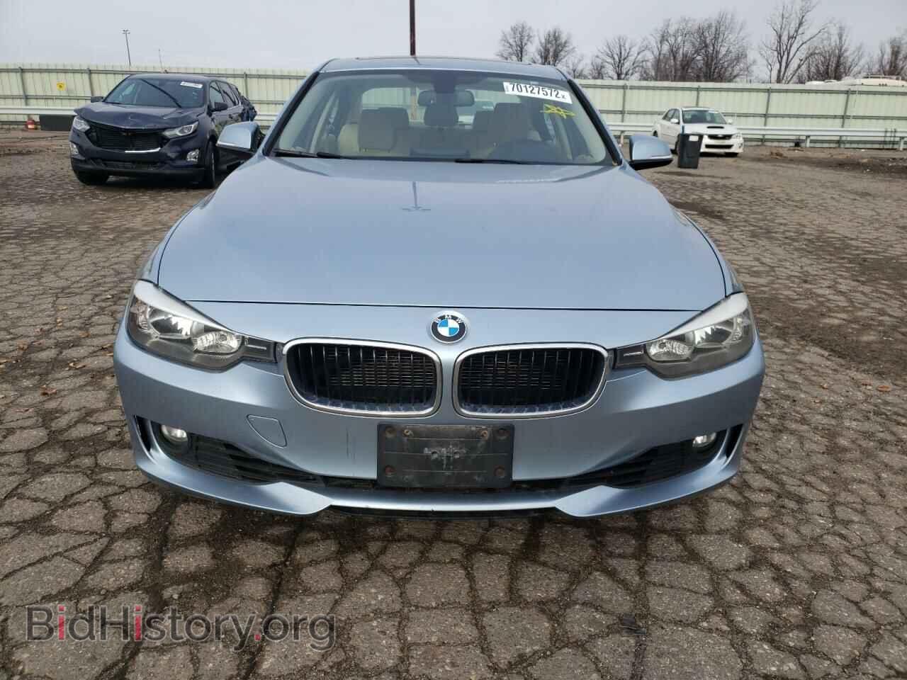 2013 BMW 3 SERIES - VIN: WBA3B3C57DF537318 - Фото 5